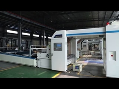 자동고속 플루트 라미네이터 기계 플루트 적층기