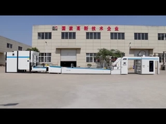 MACHINE+TURNER와 스택커를 적층하기