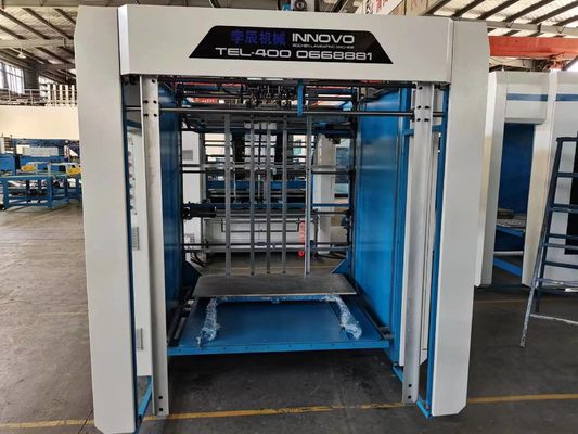 CE 기준 150m/Min을 붙이는 고속도 자동 플루트 라미네이터 골판지