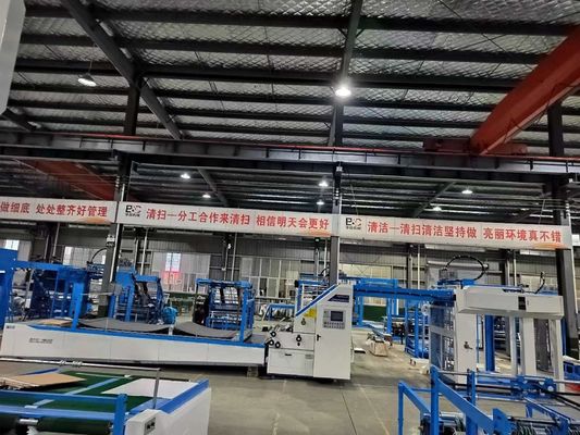 ZGFM 180m/min 고속 플루트 자동 라미네이터 기계