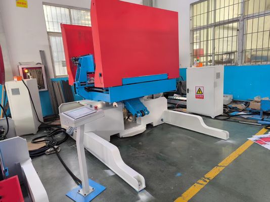 PT-1300/1650 인쇄 및 포장용 1.5톤 적재 중량 및 50*60cm 최소 재료 크기의 파일 터너 기계