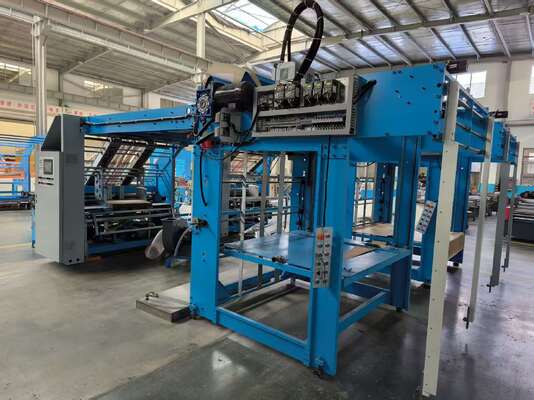 자동 고속 플루트 라미네이터 라미네이팅 기계