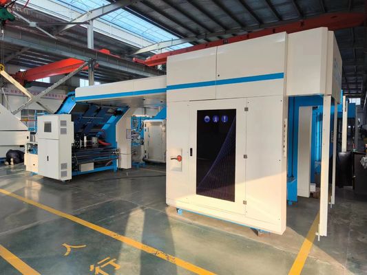 등록 정확도 ± 1mm 호러브 종이 래미네이션 장비 바닥 종이 두께 300gsm 10mm 호러브 보드 산업용에 적합