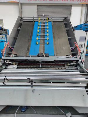 GFS 24000pcs/Hour 고속 자동 플루트 라미네이터 기계