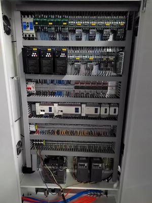 완전 자동 플립 플롭 적재 플루트 라미네이팅 고속 골판지 생산 자동 스태커 기계