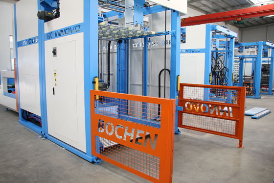 완전히 자동화된 플립 플롭 팔렛 스택 12000PCS/시간