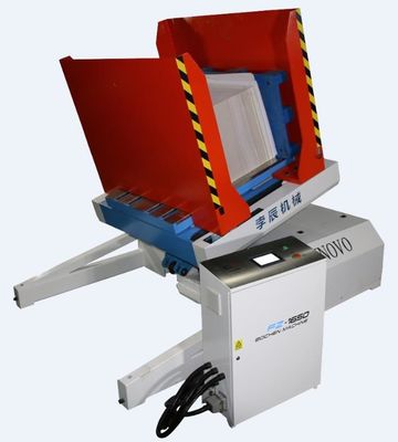 자동적인 겹쳐 쌓이는 서류상 더미 선반공 1300mm 10KW 380V