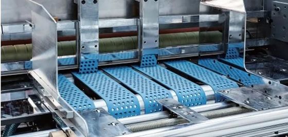 20KW 시트 대 시트 라미네이팅 머신