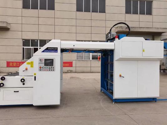1500A 자동 플룻 라미네이터 기계 150m/Min 120-800gsm