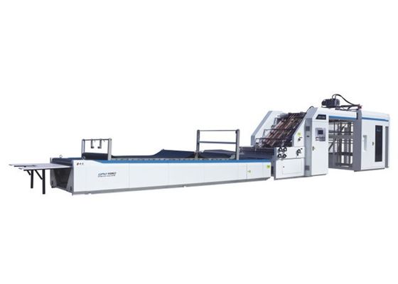 자동고속 플루트 라미네이터 기계