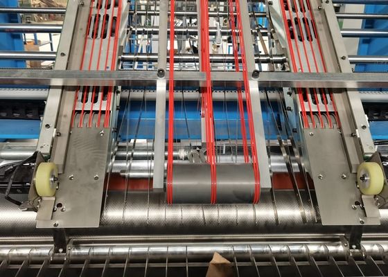 1500mmx1500mm 자동 골판지 라미네이팅 기계