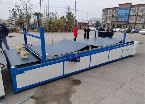 기계 플루트 라미네이터 기계 CE 종류 고속도 1500x1500mm을 적층하는 자동 페이퍼