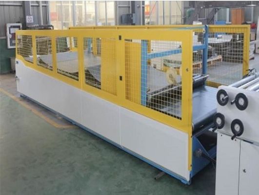 380V 시트가 CE 차폐로 적층기 1500x1500mm을 시트로 덮습니다