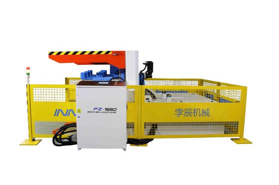 1350mm 고속 페이퍼 로드 터너