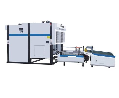 고속도 자동차 스택커 기계