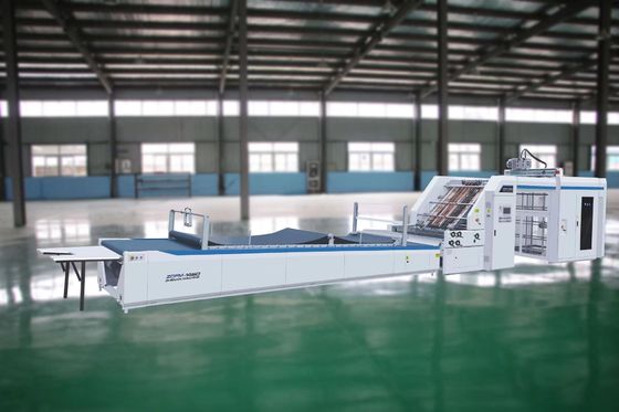 0.5mm-10mm 자동 플루트 라미네이터 150m/Min 1700x1700mm