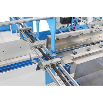 1500mm PLC 통제 널 뒤틀림 방지를 위한 고속 지적인 자동 플립 플롭 선반공 쌓아올리는 기계 기계