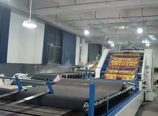 고속도 리소 라미네이터 1700 밀리미터 자동장치 1500-2200mm 물결모양 통 종이 장착기계