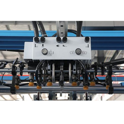 고속 2200*2200mm 호러브 라미네이팅 기계 자동