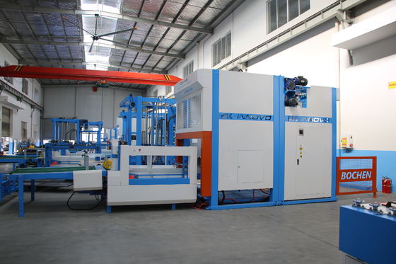 완전히 자동화된 플립 플롭 팔렛 스택 12000PCS/시간